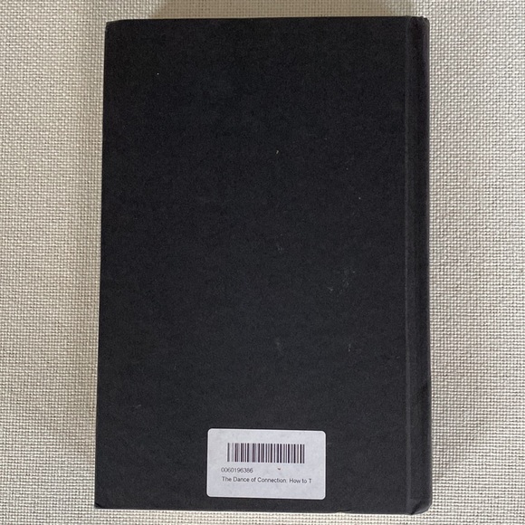 The Dance of Connection Book By Harriet Lerner - Picture 4 of 7